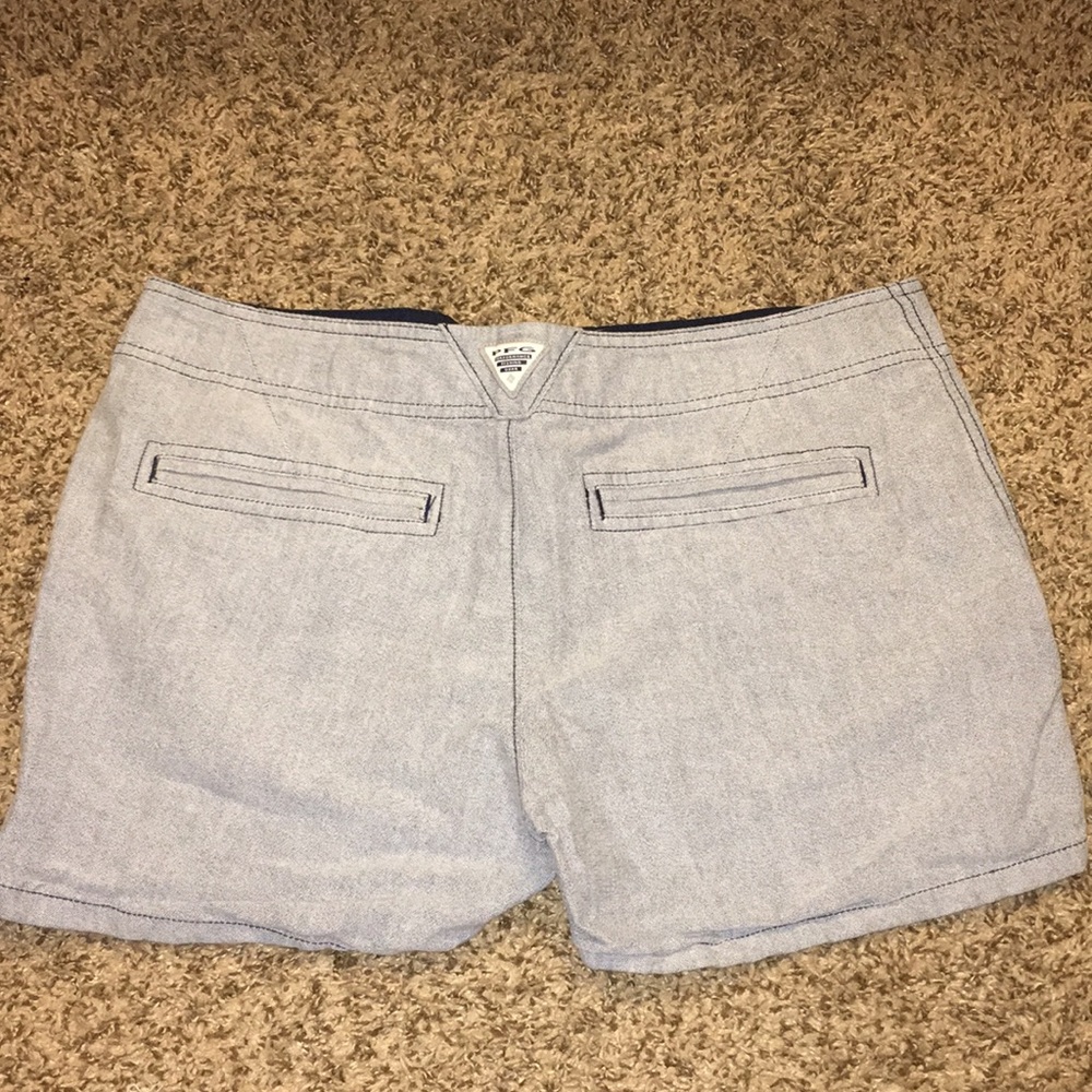 Columbia shorts